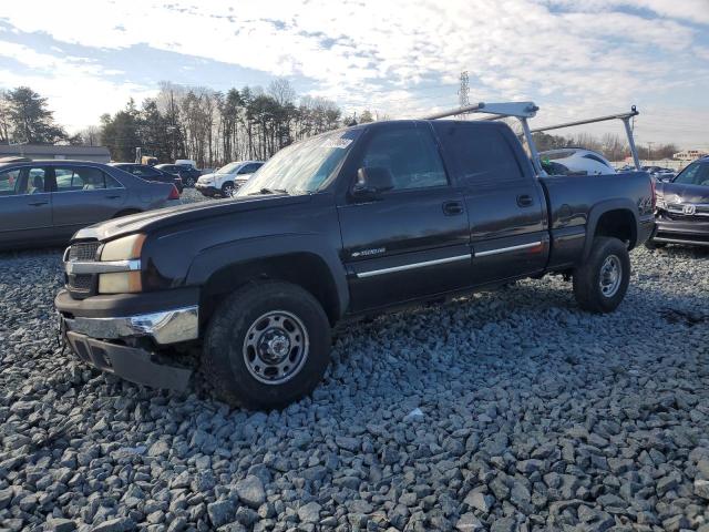 Photo 1 from auction – 2003 CHEVROLET SILVERADO with VIN 1GCGK13U83F196994