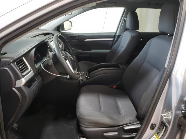 Photo 7 from auction – 2014 TOYOTA HIGHLANDER with VIN 5TDBKRFH8ES026726