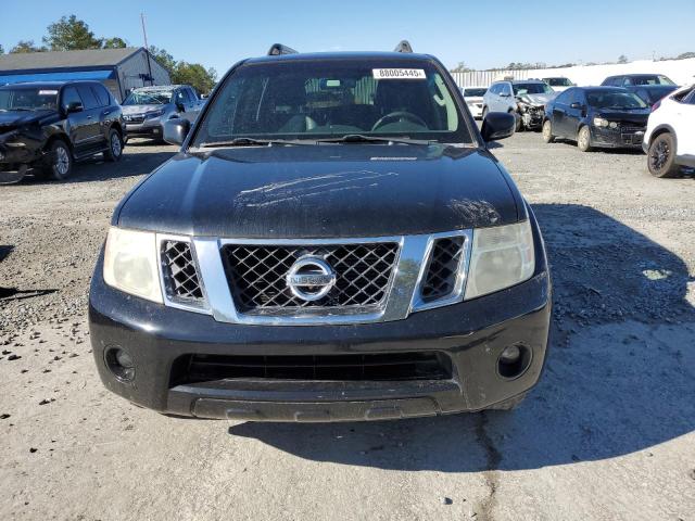 Photo 5 from auction – 2009 NISSAN PATHFINDER with VIN 5N1AR18U99C614866