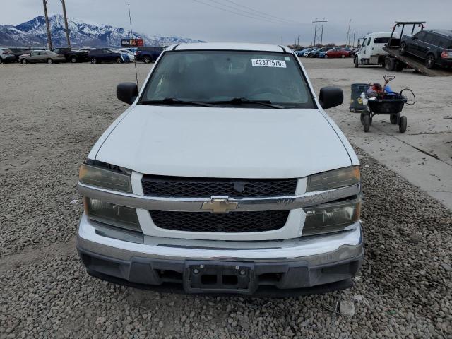 Photo 5 from auction – 2007 CHEVROLET COLORADO with VIN 1GCCS13E078130523