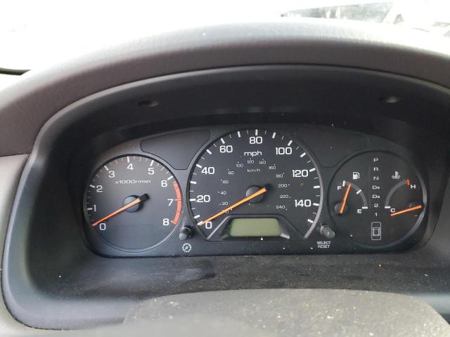 Photo 9 from auction – 2000 HONDA ACCORD EX with VIN JHMCG6682YC034183