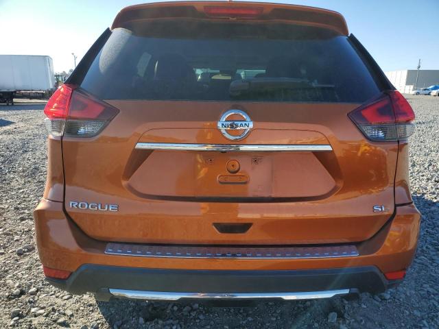 Photo 6 from auction – 2017 NISSAN ROGUE S with VIN 5N1AT2MT8HC757603
