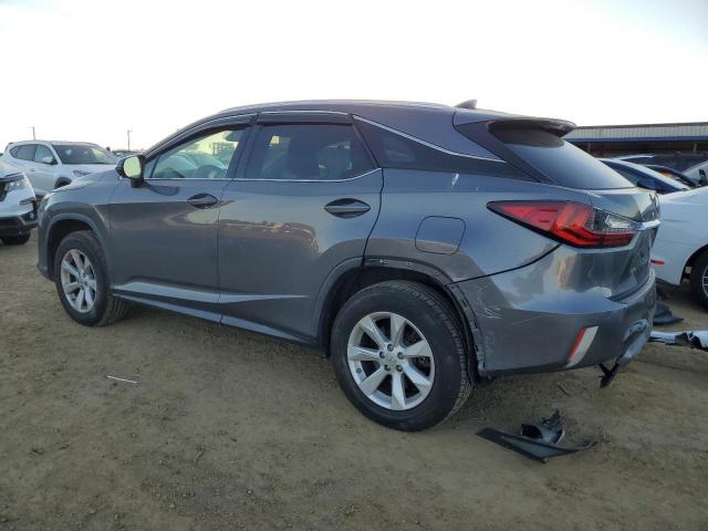Photo 2 from auction – 2017 LEXUS RX 350 BAS with VIN 2T2BZMCA8HC097410