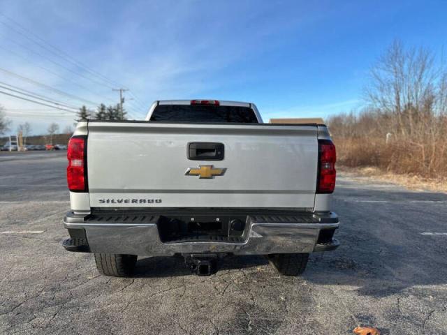 Photo 10 from auction – 2018 CHEVROLET SILVERADO with VIN 1GC1KUEY2JF158925