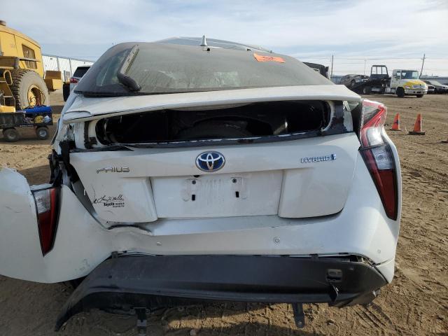Photo 6 from auction – 2017 TOYOTA PRIUS with VIN JTDKBRFU1H3046318