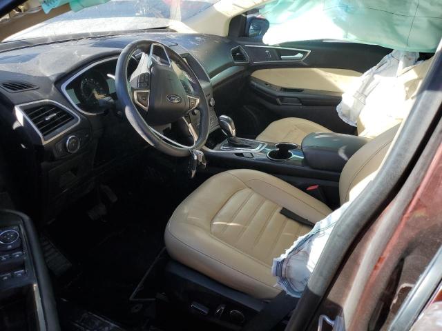 Photo 7 from auction – 2016 FORD EDGE SEL with VIN 2FMPK3J92GBB04632
