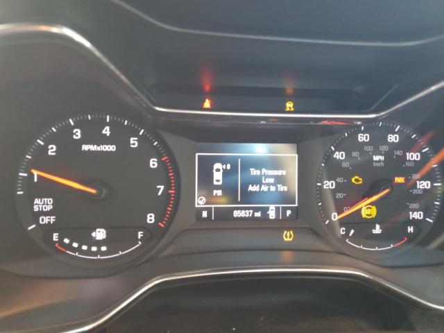 Photo 9 from auction – 2021 CHEVROLET TRAILBLAZE with VIN KL79MPS29MB021519