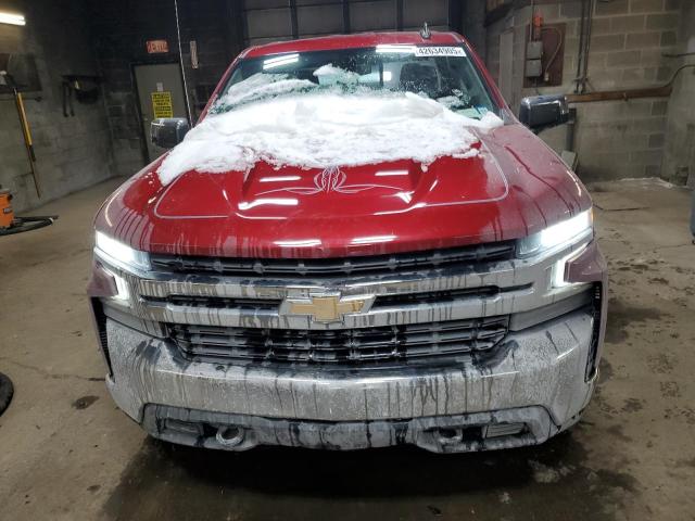 Photo 5 from auction – 2019 CHEVROLET SILVERADO with VIN 1GCRYDED9KZ217984