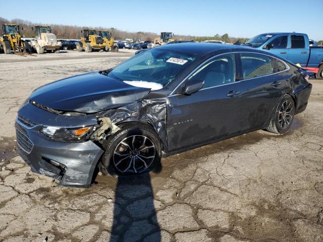 CHEVROLET MALIBU LT 2017 with VIN 1G1ZE5ST3HF201017 - Photo from auction