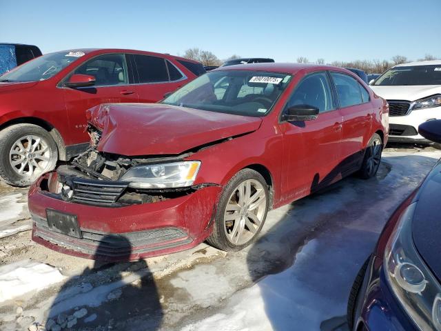 Photo 1 from auction – 2016 VOLKSWAGEN JETTA S with VIN 3VW267AJ0GM259017