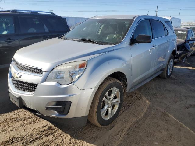 CHEVROLET EQUINOX LS 2014 with VIN 2GNFLEEK2E6337624 - Photo from auction