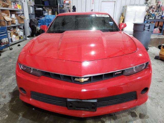 Photo 5 from auction – 2014 CHEVROLET CAMARO LT with VIN 2G1FB1E30E9197609