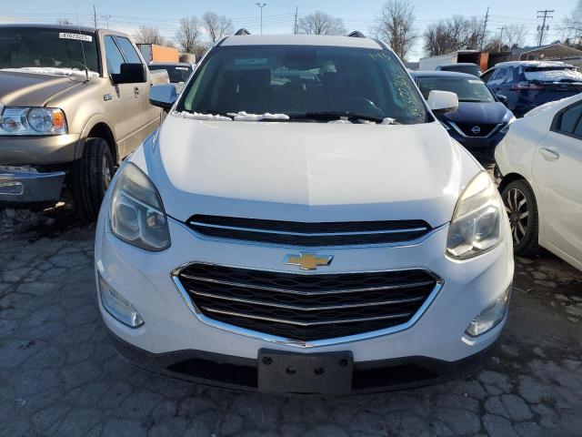 Photo 5 from auction – 2017 CHEVROLET EQUINOX LT with VIN 2GNFLFE39H6169452