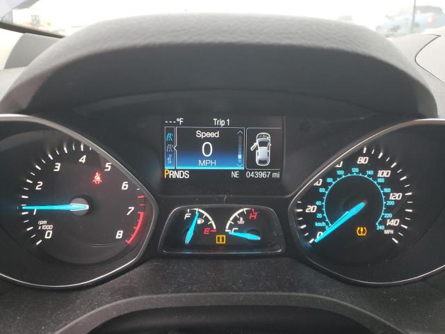 Photo 9 from auction – 2015 FORD ESCAPE TIT with VIN 1FMCU0J99FUA87568
