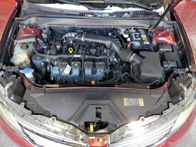 Photo 11 from auction – 2014 LINCOLN MKZ with VIN 3LN6L2J99ER819294