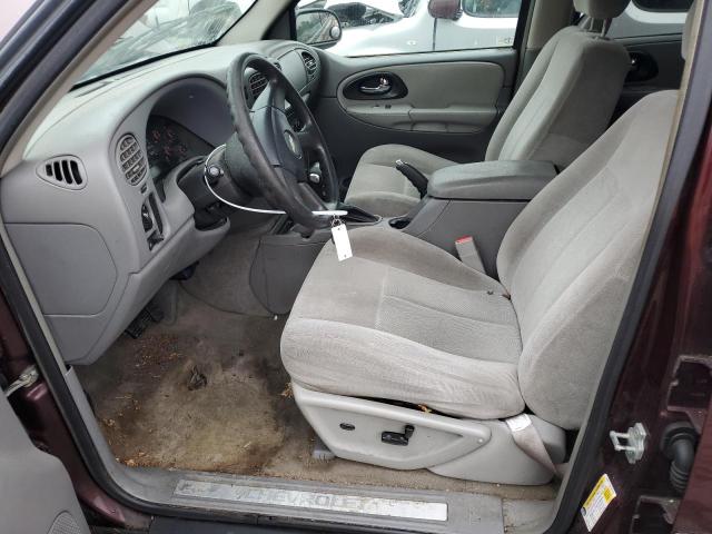 Photo 7 from auction – 2006 CHEVROLET TRAILBLAZE with VIN 1GNDT13S462359898