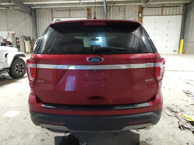 Photo 6 from auction – 2019 FORD EXPLORER X with VIN 1FM5K8D84KGB03586