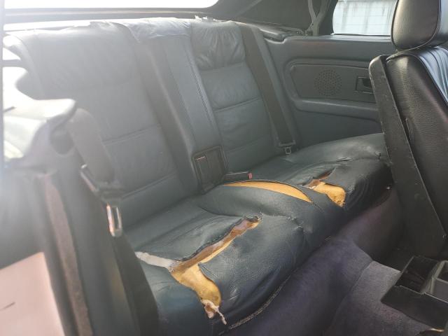 Photo 10 from auction – 1990 BMW 325 IC AUT with VIN WBABB2304LEC20114