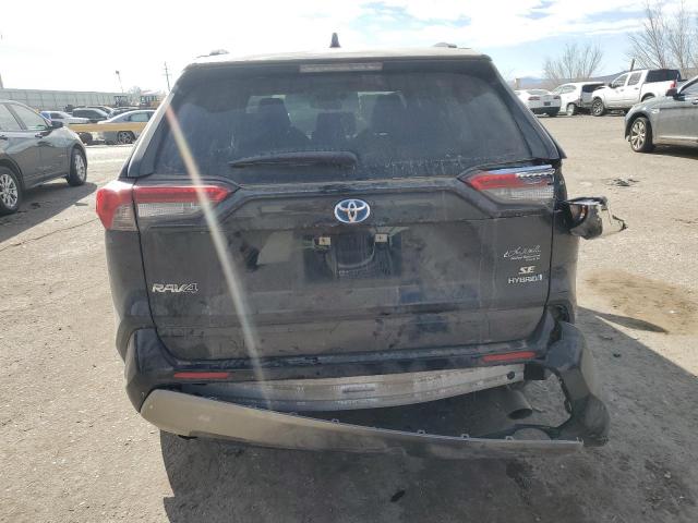 Photo 6 from auction – 2022 TOYOTA RAV4 SE with VIN JTM16RFV4ND522320