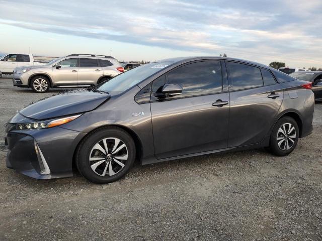 Photo 1 from auction – 2019 TOYOTA PRIUS PRIM with VIN JTDKARFP6K3117632