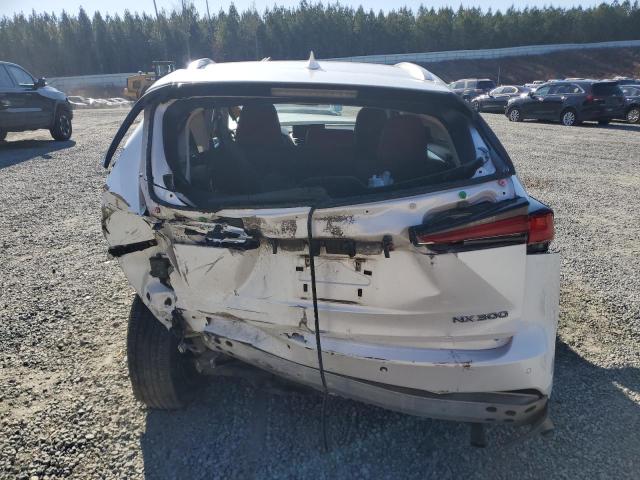 Photo 6 from auction – 2018 LEXUS NX 300 BAS with VIN JTJYARBZ4J2090952