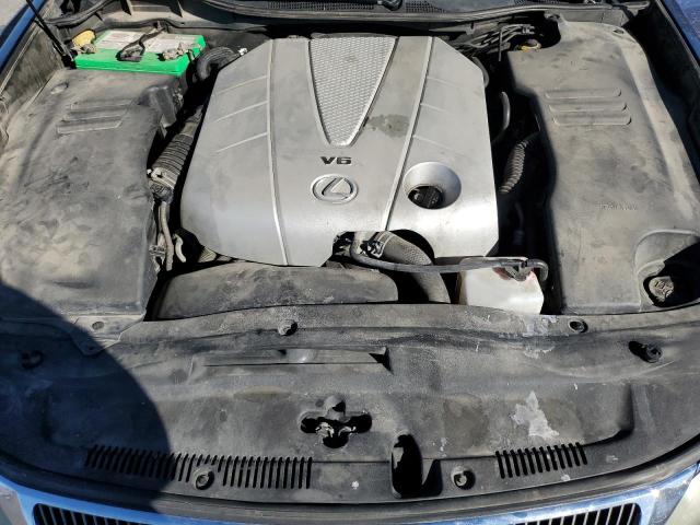 Photo 11 from auction – 2010 LEXUS GS 350 with VIN JTHCE1KS1A0025105