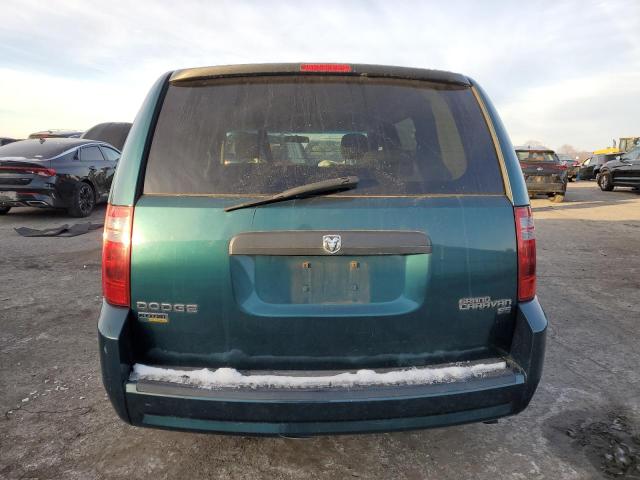 Photo 6 from auction – 2009 DODGE GRAND CARA with VIN 2D8HN44E29R623366
