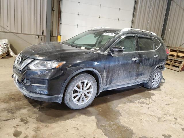 NISSAN ROGUE S 2017 with VIN KNMAT2MV0HP527388 - Photo from auction