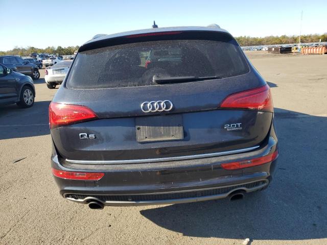 Photo 6 from auction – 2017 AUDI Q5 PREMIUM with VIN WA1M2AFP3HA091920