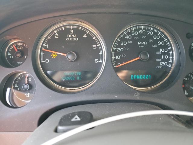 Photo 9 from auction – 2008 CHEVROLET TAHOE C150 with VIN 1GNFC13C08J174757