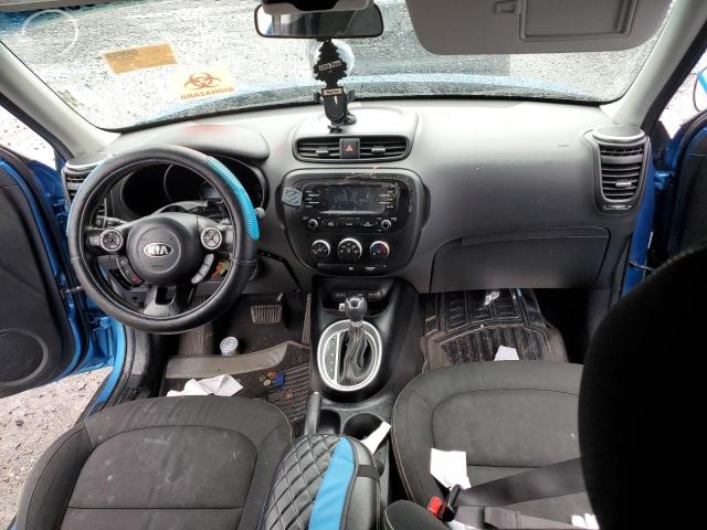 Photo 8 from auction – 2016 KIA SOUL + with VIN KNDJP3A54G7300069