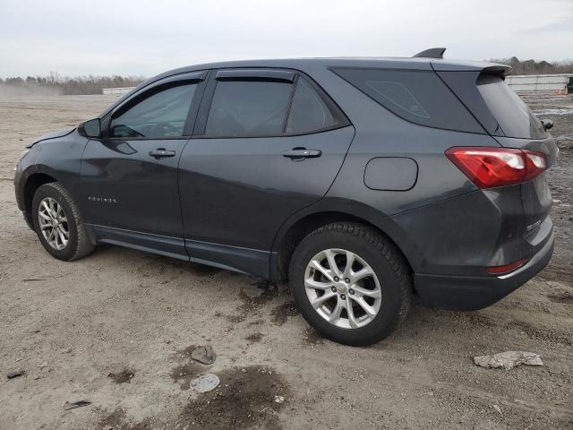 Photo 2 from auction – 2018 CHEVROLET EQUINOX LS with VIN 2GNAXHEV6J6236719