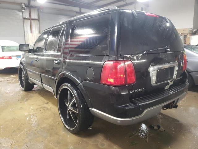 Photo 2 from auction – 2003 LINCOLN NAVIGATOR with VIN 5LMFU28RX3LJ27119
