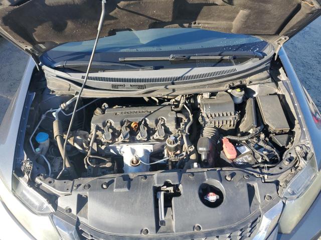 Photo 11 from auction – 2013 HONDA CIVIC LX with VIN 19XFB2F54DE259607