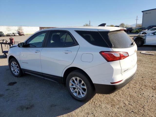 Photo 2 from auction – 2021 CHEVROLET EQUINOX LS with VIN 2GNAXHEV1M6144468