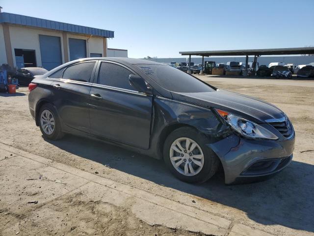 Photo 4 from auction – 2011 HYUNDAI SONATA GLS with VIN 5NPEB4AC9BH273279