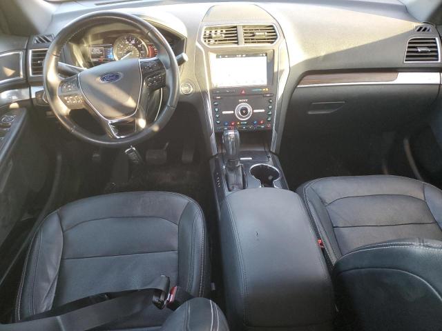 Photo 8 from auction – 2019 FORD EXPLORER L with VIN 1FM5K7F89KGB13277