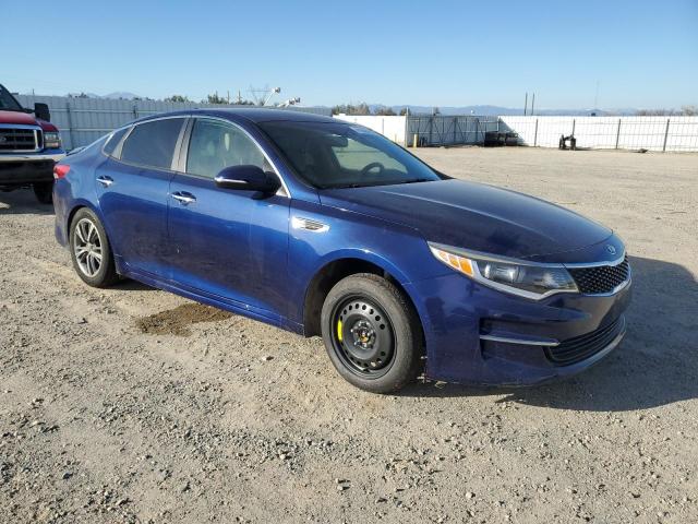 Photo 4 from auction – 2016 KIA OPTIMA LX with VIN 5XXGT4L36GG062076