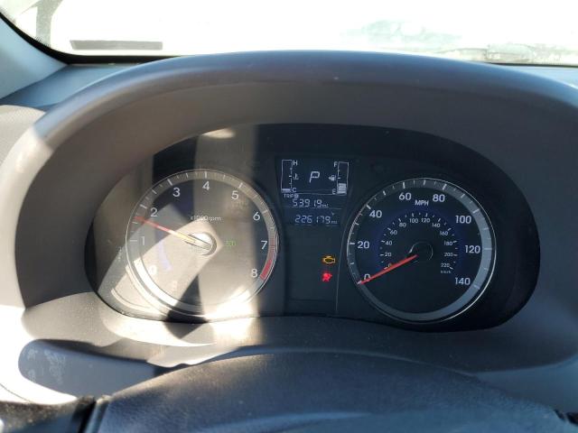 Photo 9 from auction – 2016 HYUNDAI ACCENT SE with VIN KMHCT4AE8GU990805