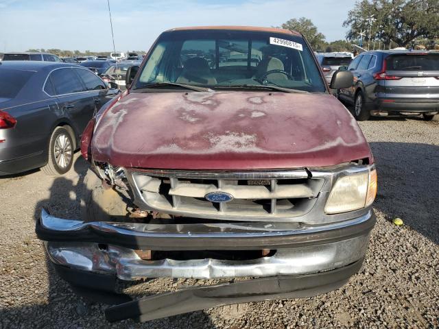 Photo 5 from auction – 1998 FORD F150 with VIN 1FTZF1729WNB29448