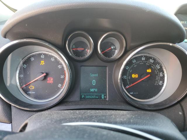 Photo 9 from auction – 2015 BUICK ENCORE with VIN KL4CJASBXFB226715