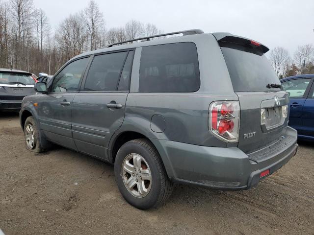 Photo 2 from auction – 2008 HONDA PILOT VP with VIN 5FNYF18268B013071