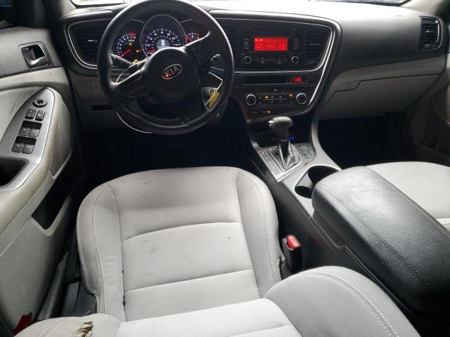 Photo 8 from auction – 2014 KIA OPTIMA LX with VIN 5XXGM4A78EG268032