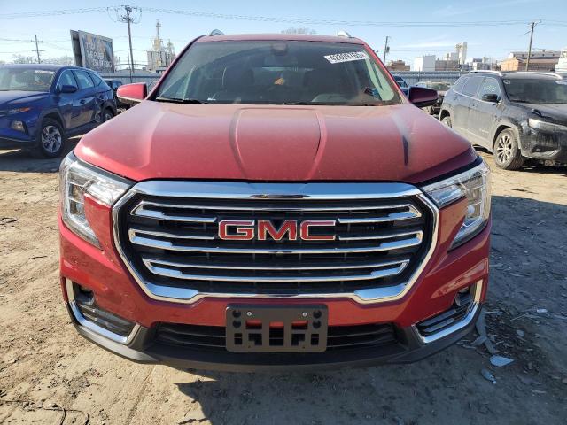 Photo 5 from auction – 2024 GMC TERRAIN SL with VIN 3GKALPEG6RL103230