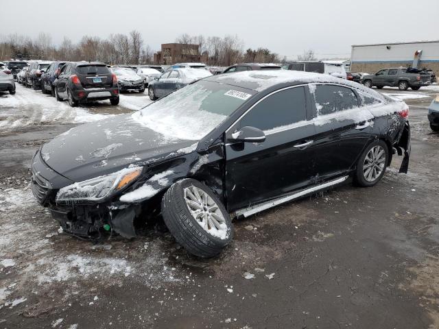 Photo 1 from auction – 2016 HYUNDAI SONATA SPO with VIN 5NPE34AF7GH421377