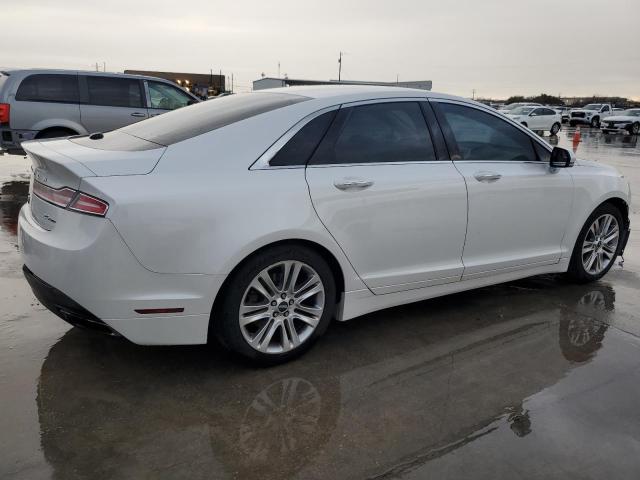 Photo 3 from auction – 2014 LINCOLN MKZ with VIN 3LN6L2G99ER832697