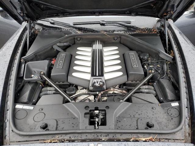Photo 11 from auction – 2013 ROLLS-ROYCE GHOST with VIN SCA664S53DUX51866