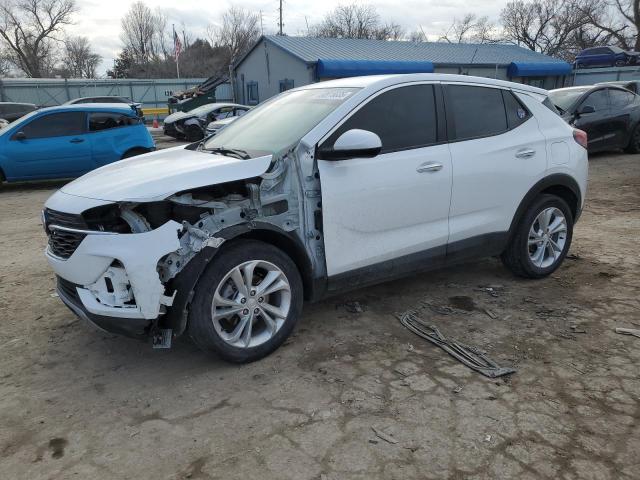BUICK ENCORE GX 2020 with VIN KL4MMBS25LB135106 - Photo from auction