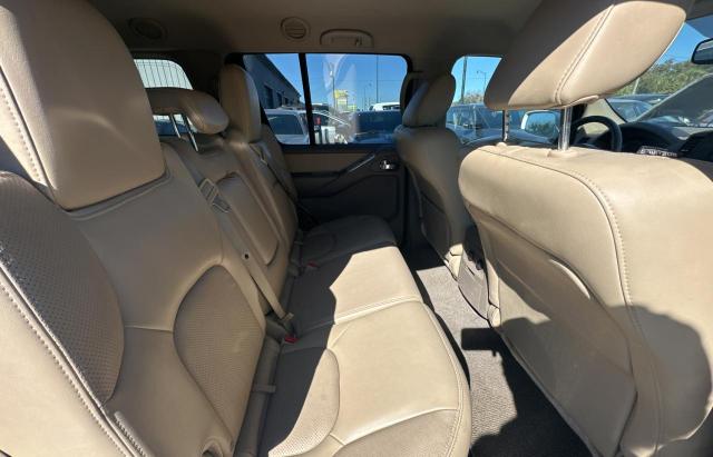 Photo 6 from auction – 2012 NISSAN PATHFINDER with VIN 5N1AR1NN4CC638769