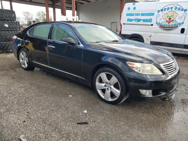 Photo 4 from auction – 2010 LEXUS LS 460L with VIN JTHGL5EF6A5041395